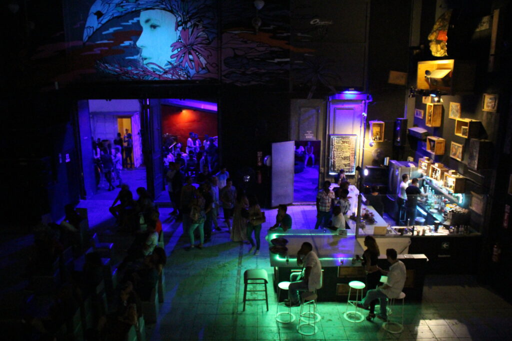 Fabrica de Arte Cubano, things to do in havana