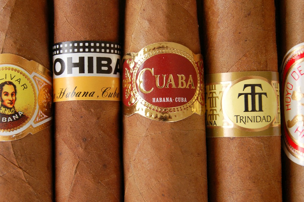 cuban habano